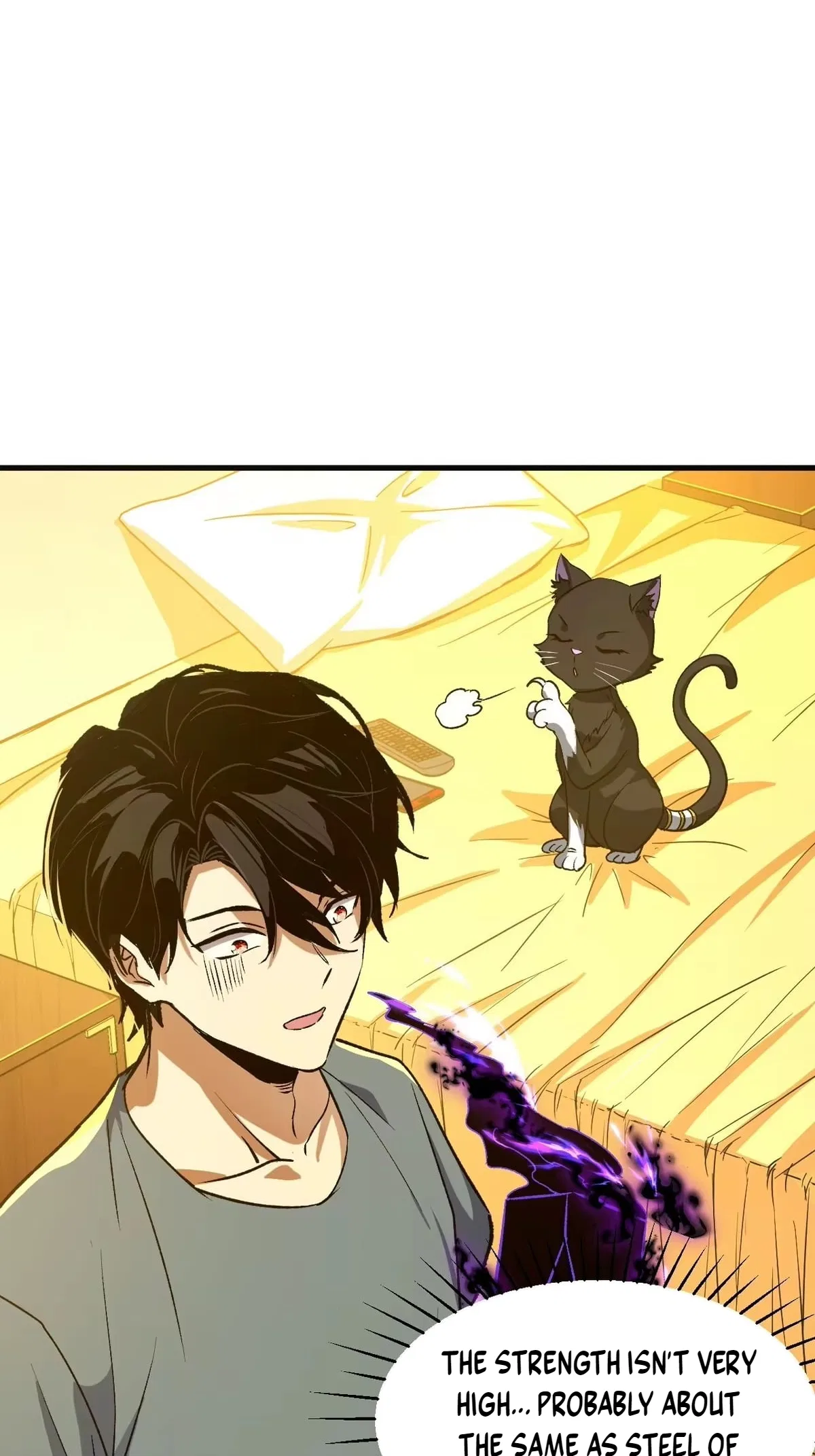 I Will Grind My Way to Lord hood Chapter 61 – Page 53