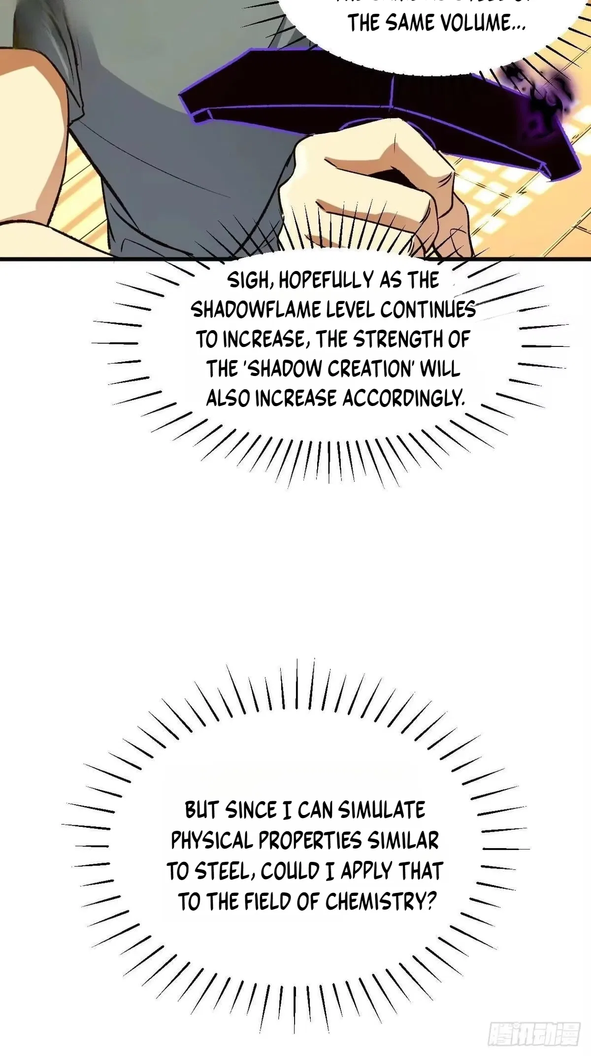 I Will Grind My Way to Lord hood Chapter 61 – Page 54