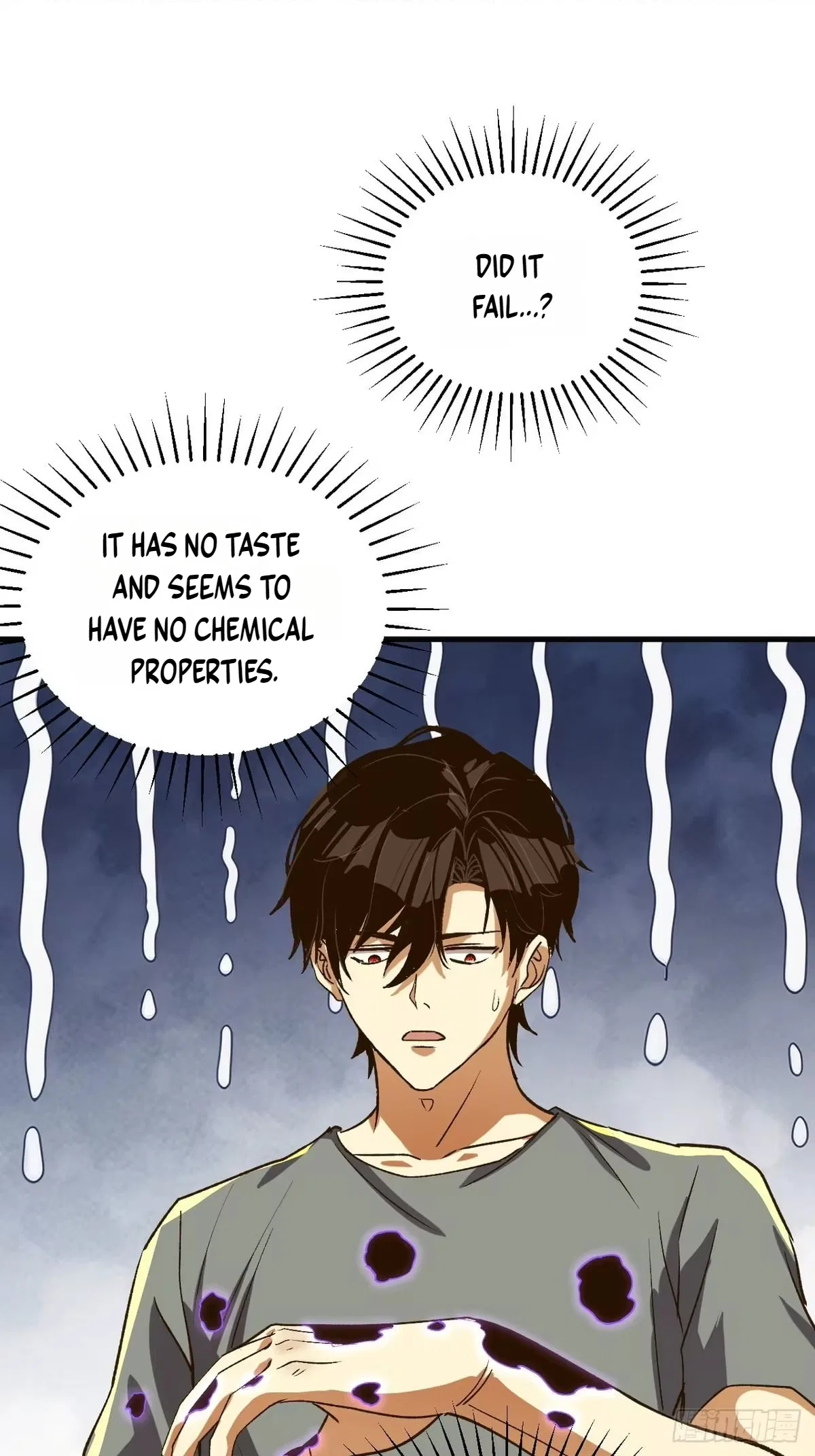 I Will Grind My Way to Lord hood Chapter 61 – Page 61