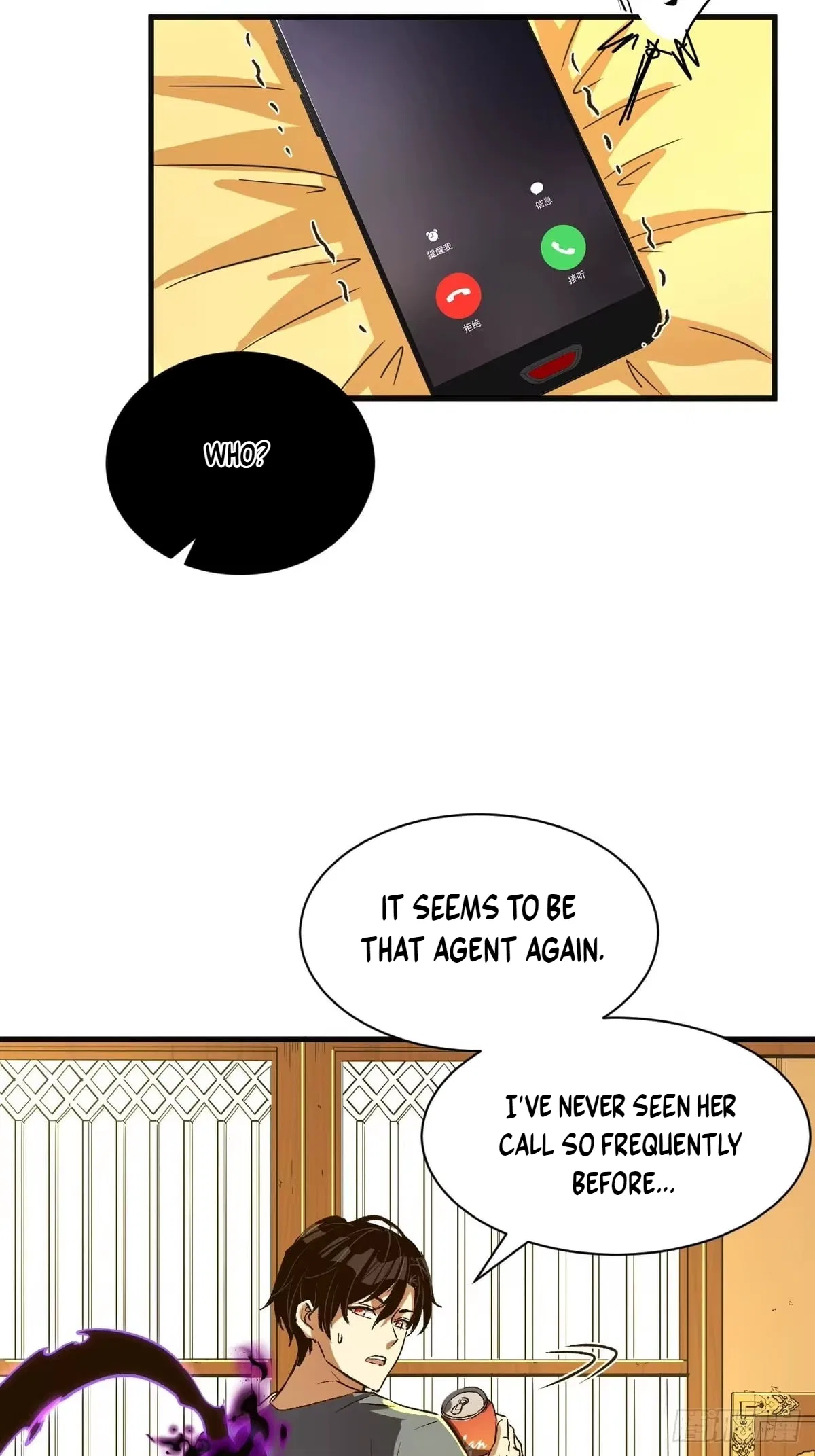 I Will Grind My Way to Lord hood Chapter 61 – Page 65