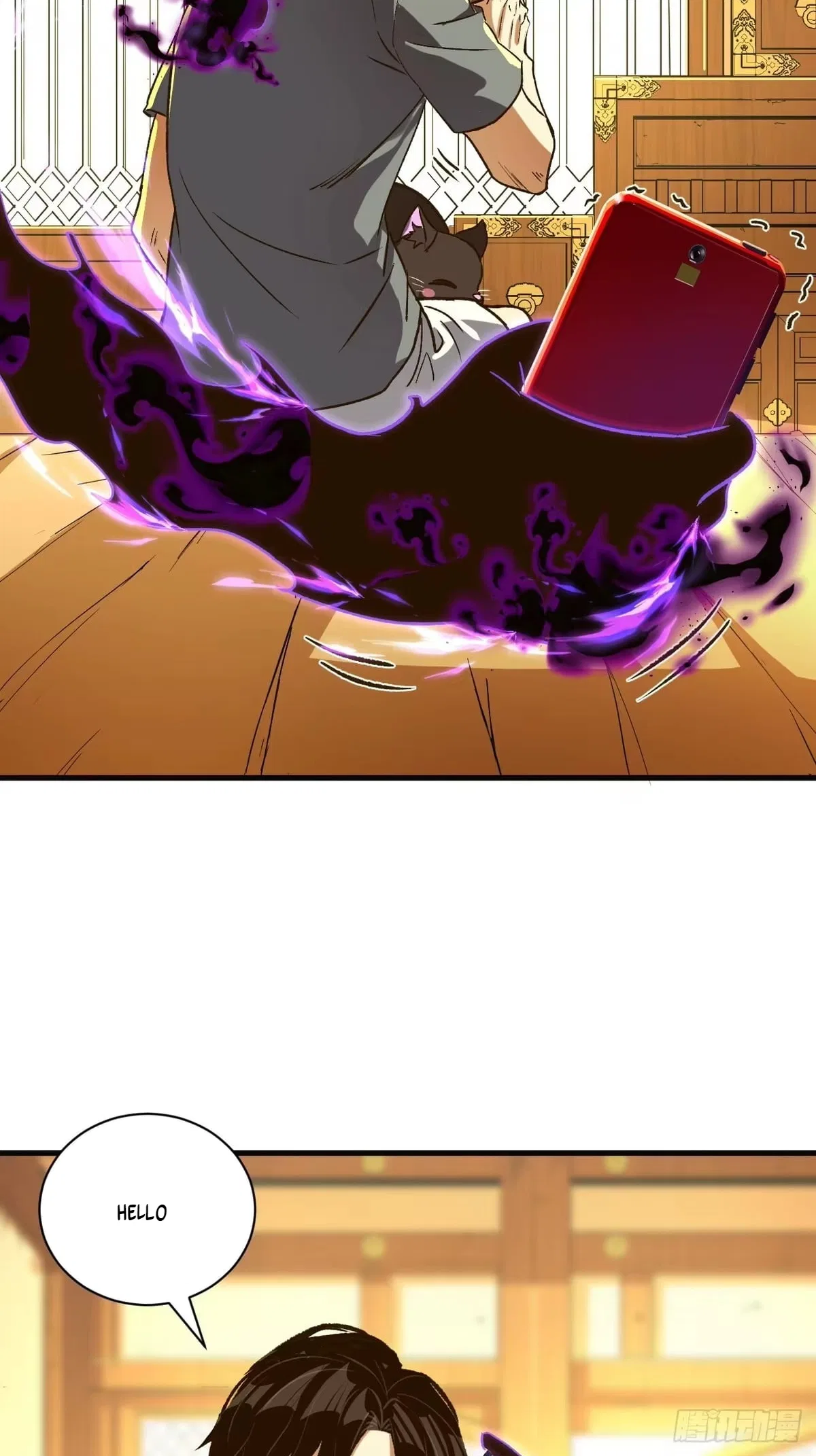 I Will Grind My Way to Lord hood Chapter 61 – Page 66