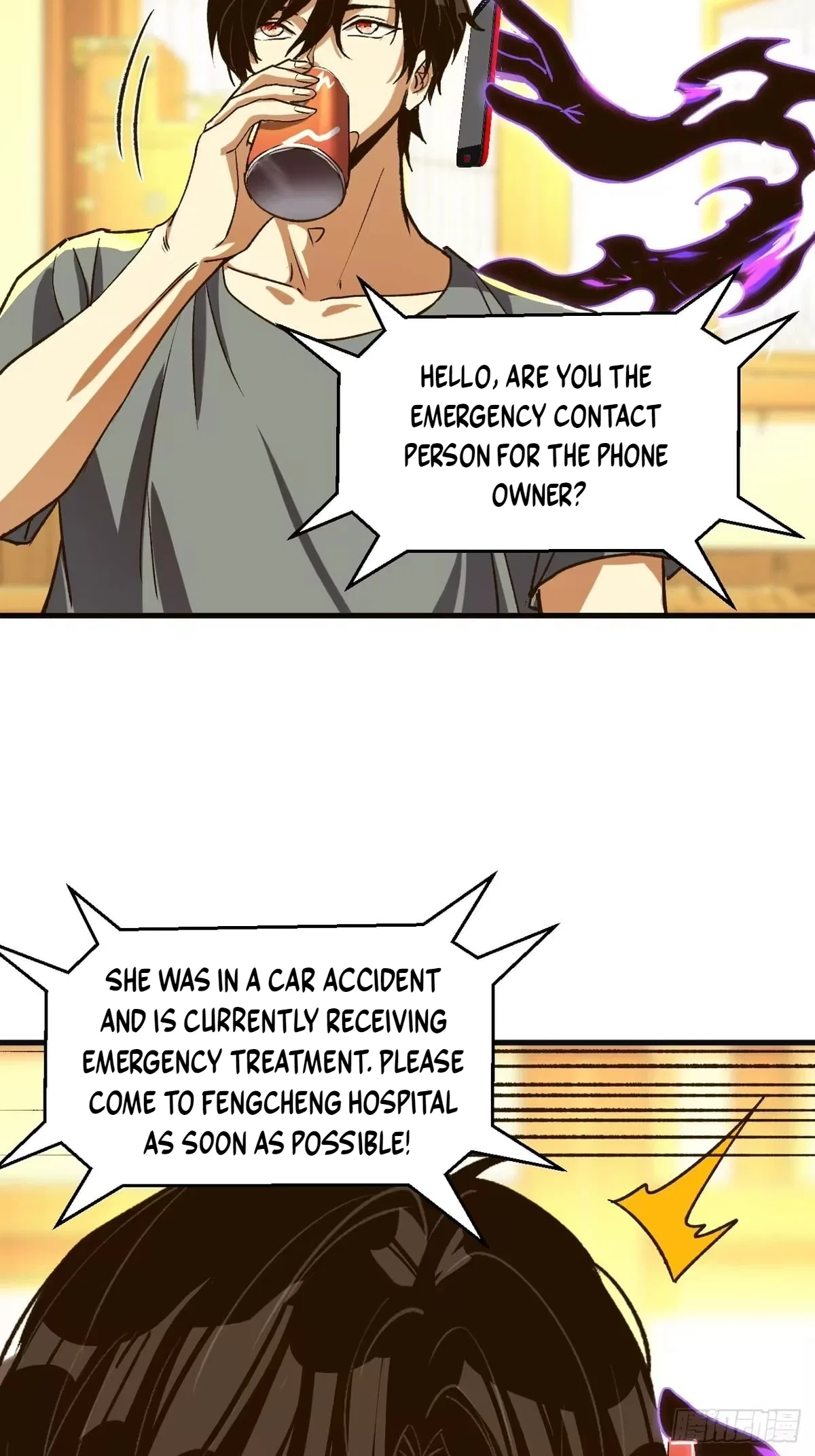 I Will Grind My Way to Lord hood Chapter 61 – Page 67