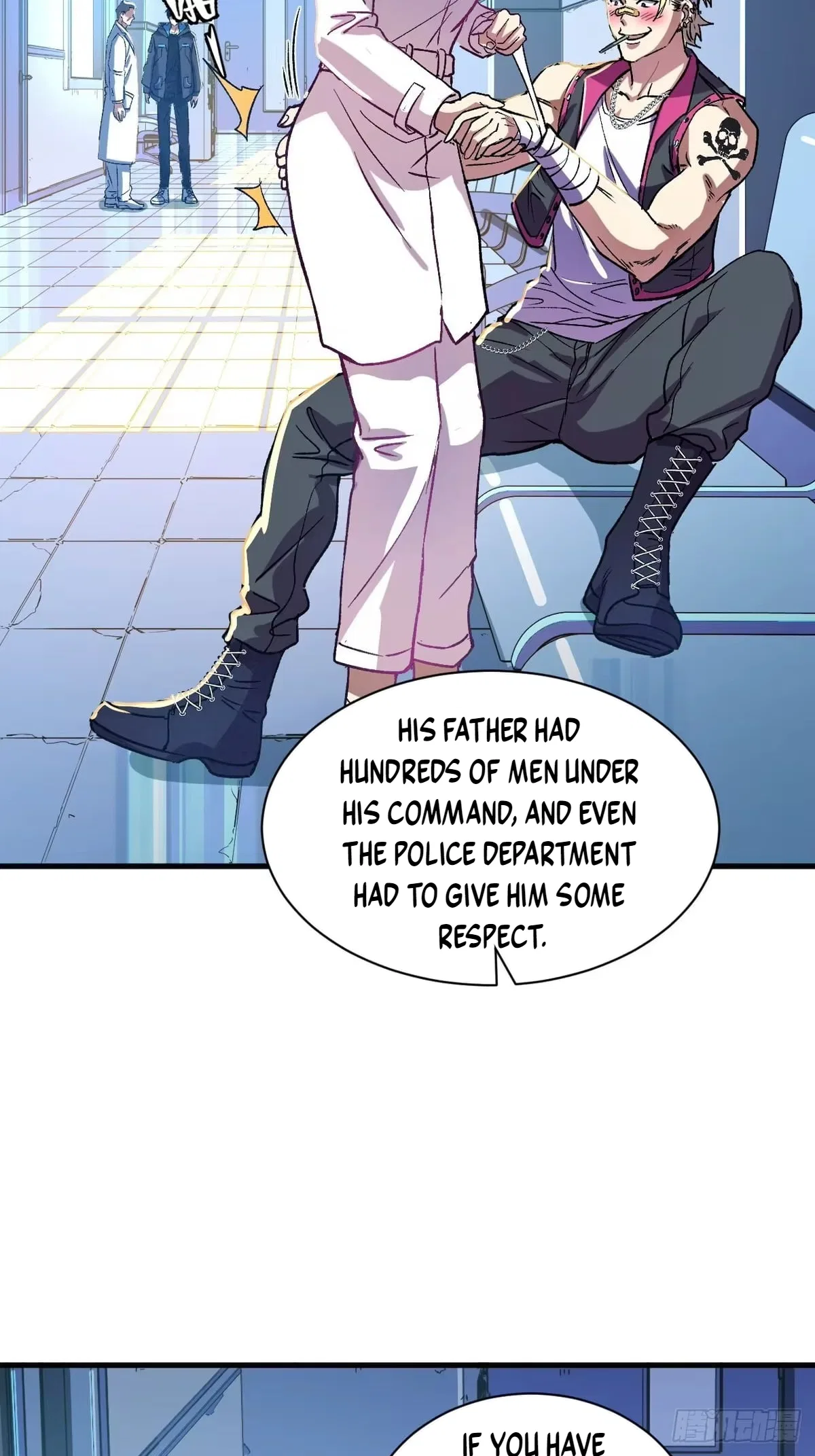 I Will Grind My Way to Lord hood Chapter 61 – Page 75