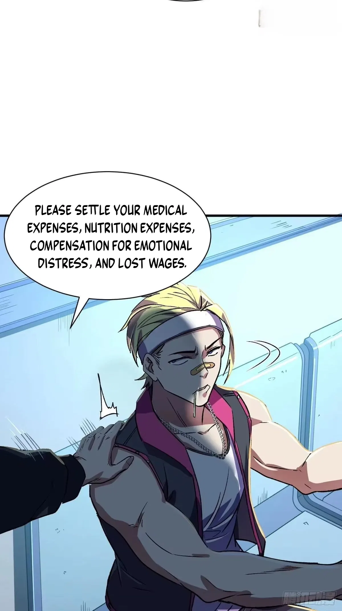 I Will Grind My Way to Lord hood Chapter 61 – Page 79