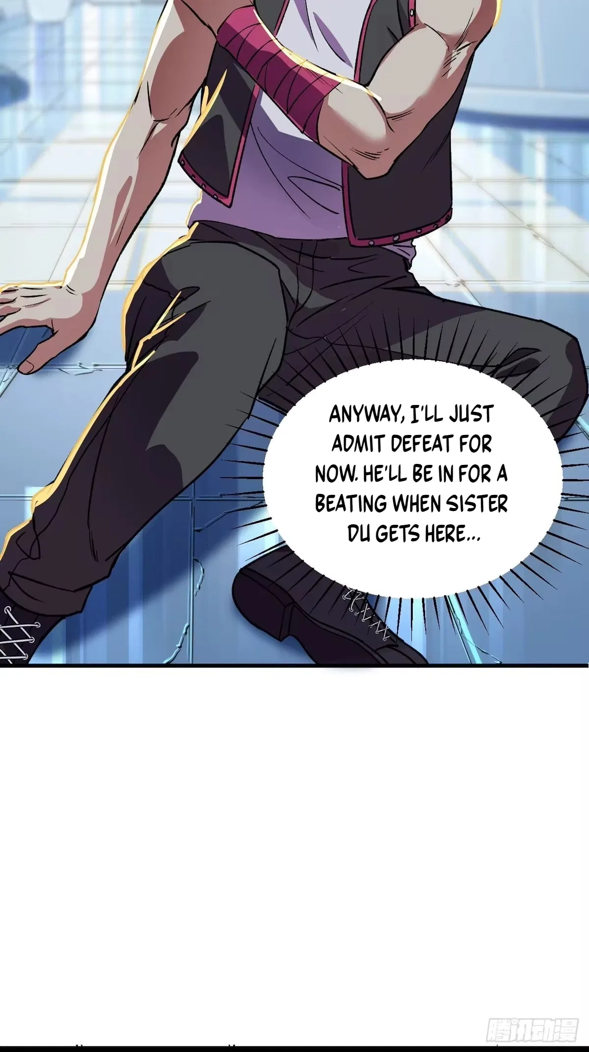 I Will Grind My Way to Lord hood Chapter 61 – Page 89