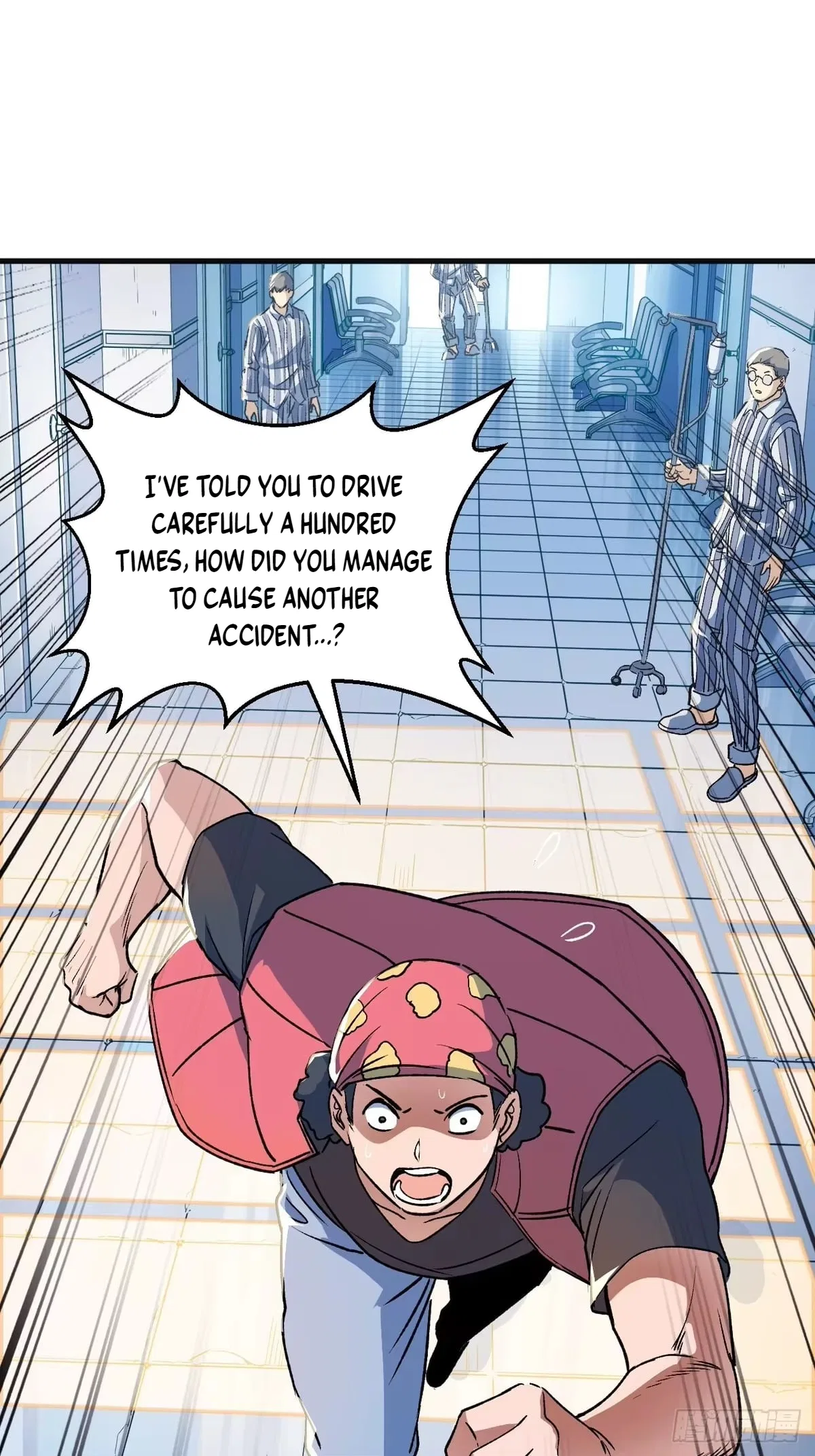 I Will Grind My Way to Lord hood Chapter 61 – Page 94