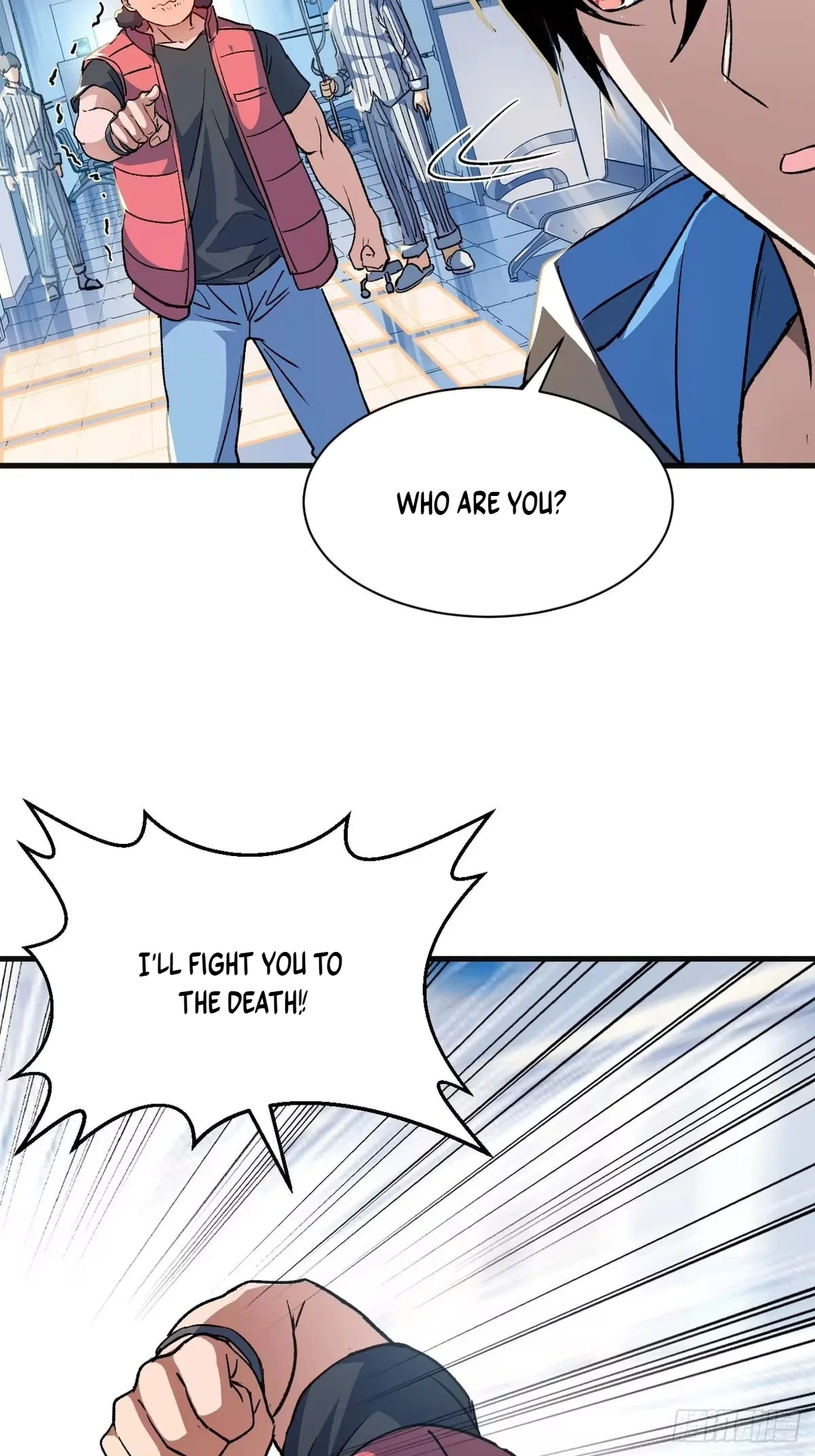 I Will Grind My Way to Lord hood Chapter 61 – Page 98