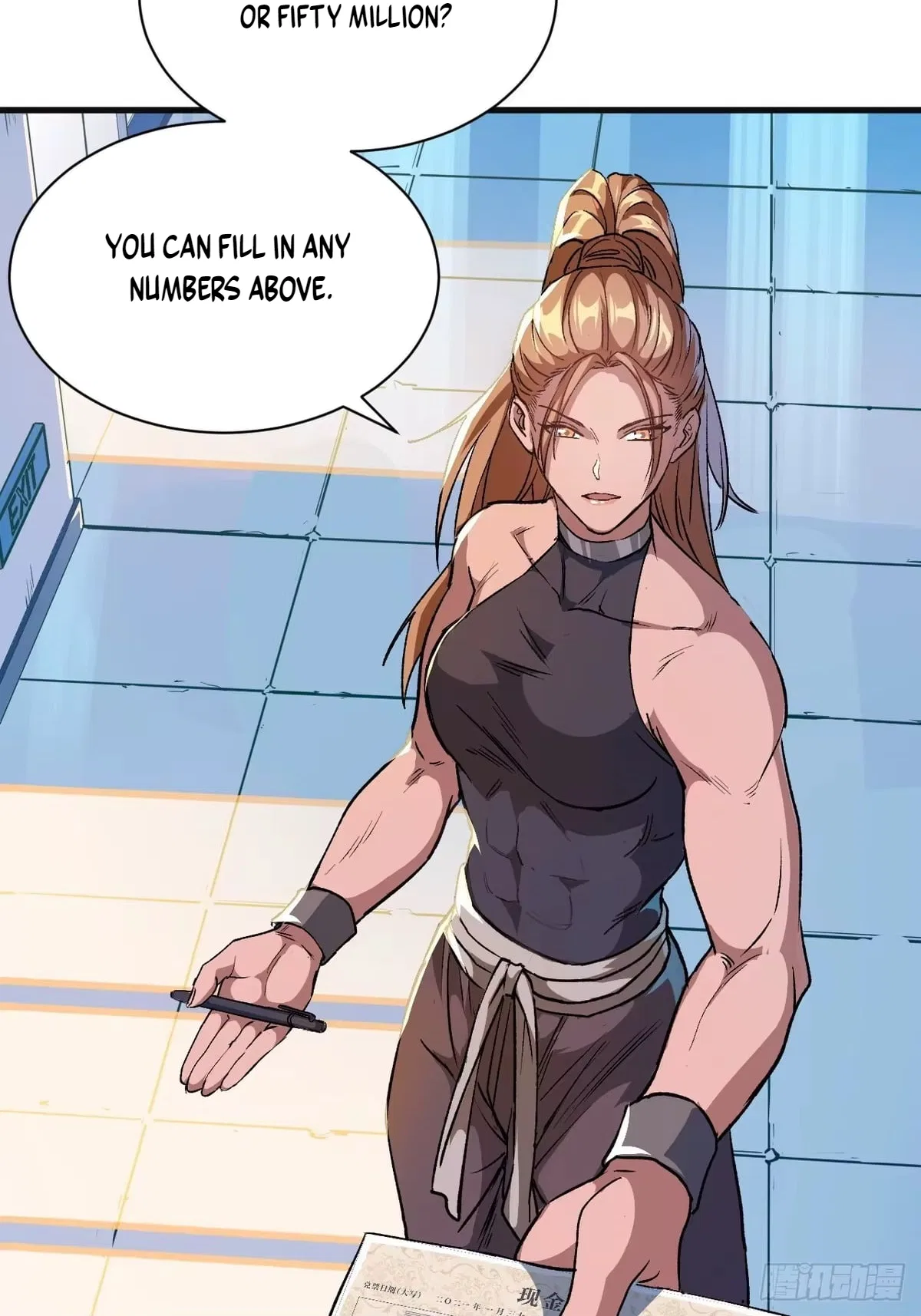 I Will Grind My Way to Lord hood Chapter 61 – Page 106