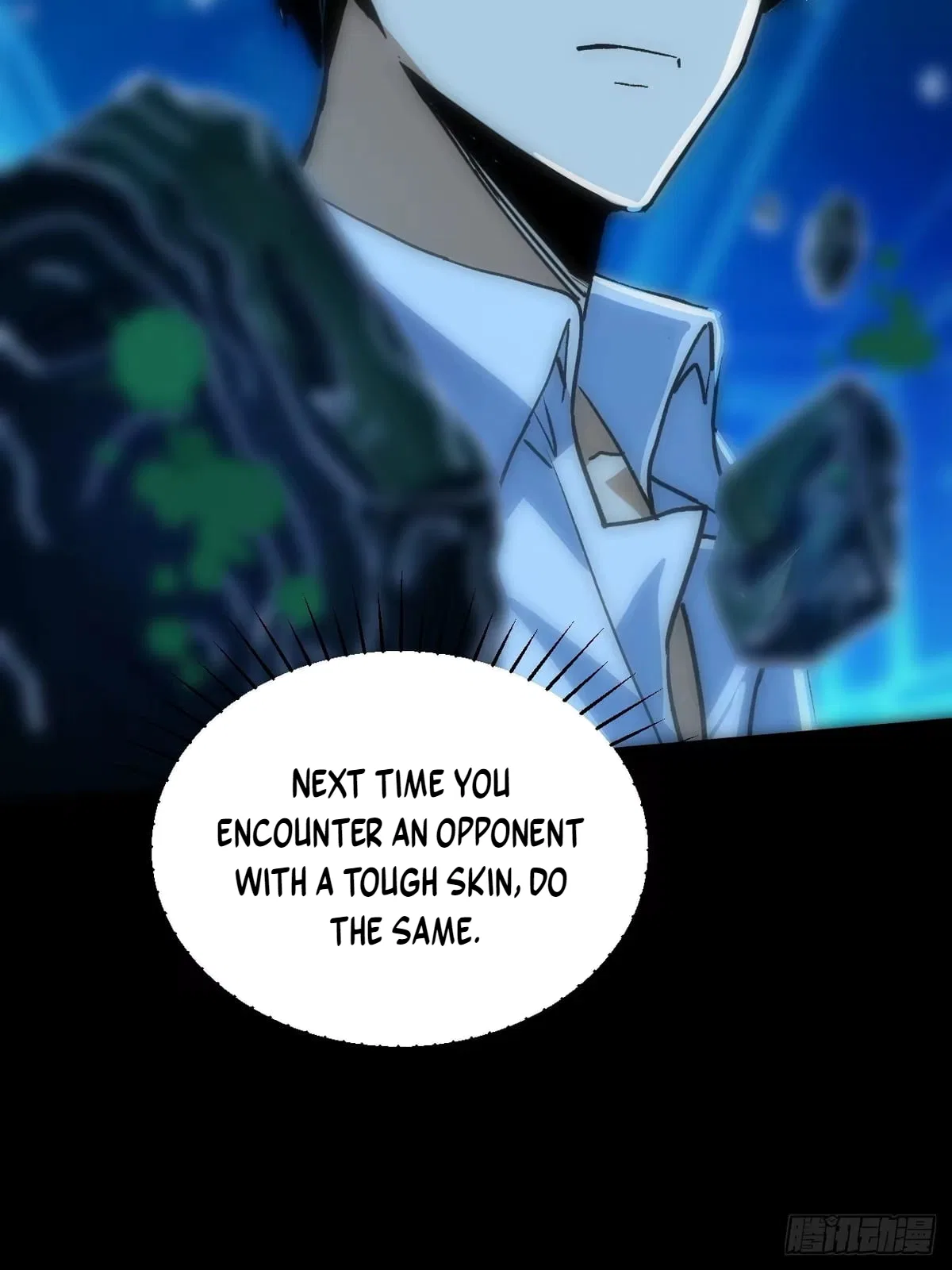 I Will Grind My Way to Lord hood Chapter 60 – Page 43