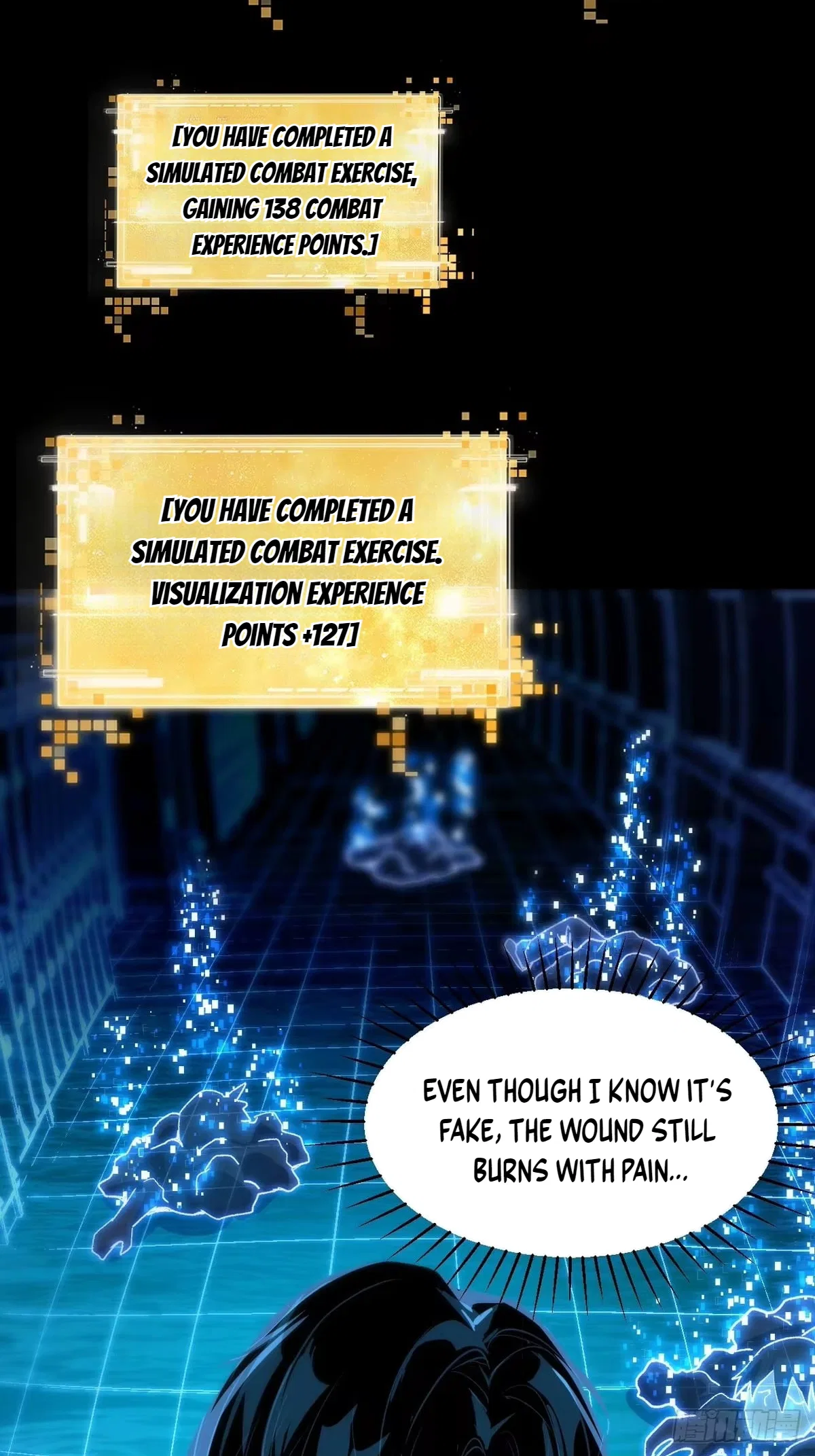 I Will Grind My Way to Lord hood Chapter 60 – Page 56
