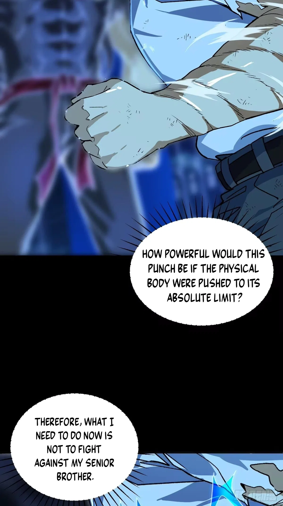 I Will Grind My Way to Lord hood Chapter 60 – Page 63