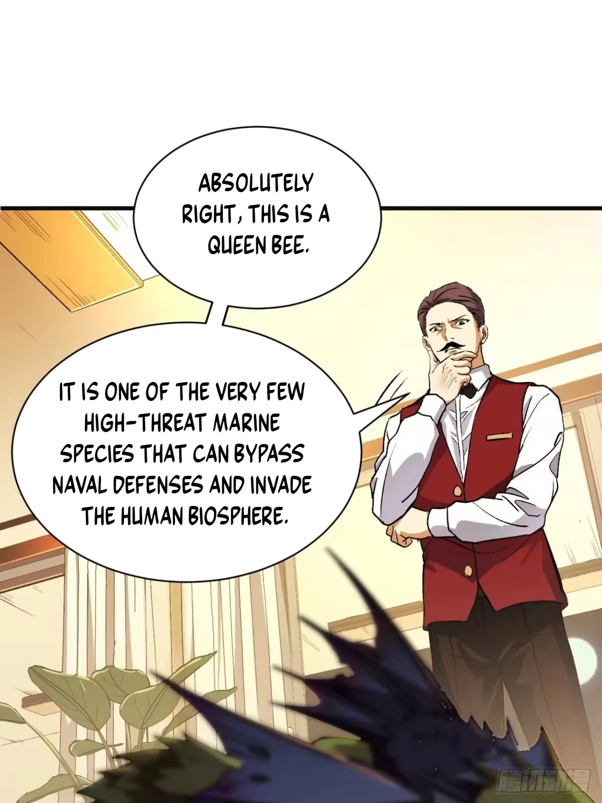 I Will Grind My Way to Lord hood Chapter 59 – Page 8