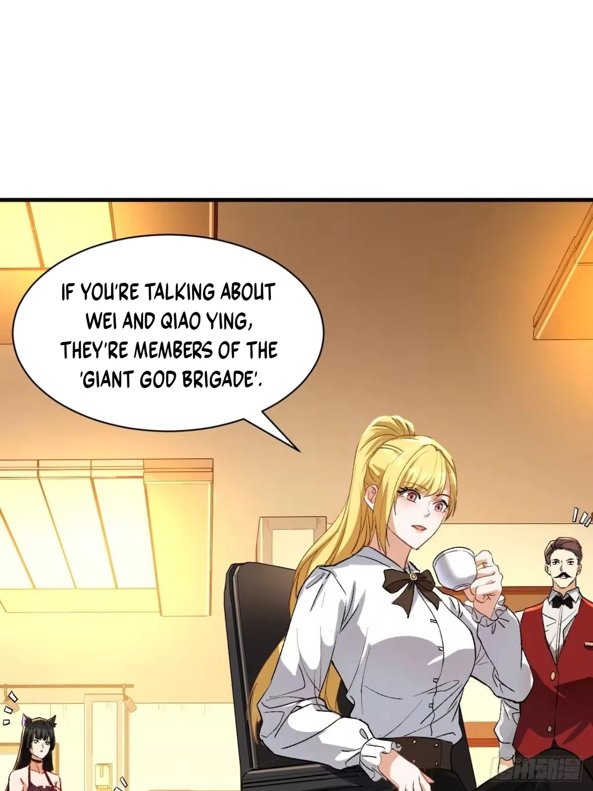 I Will Grind My Way to Lord hood Chapter 59 – Page 13