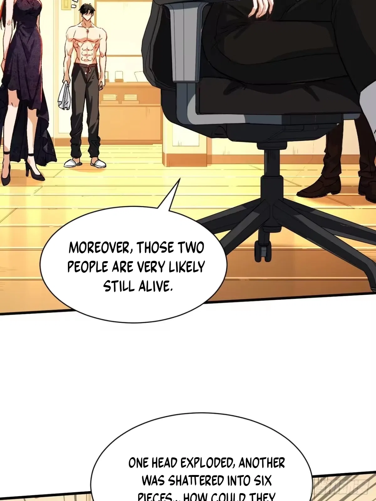 I Will Grind My Way to Lord hood Chapter 59 – Page 14