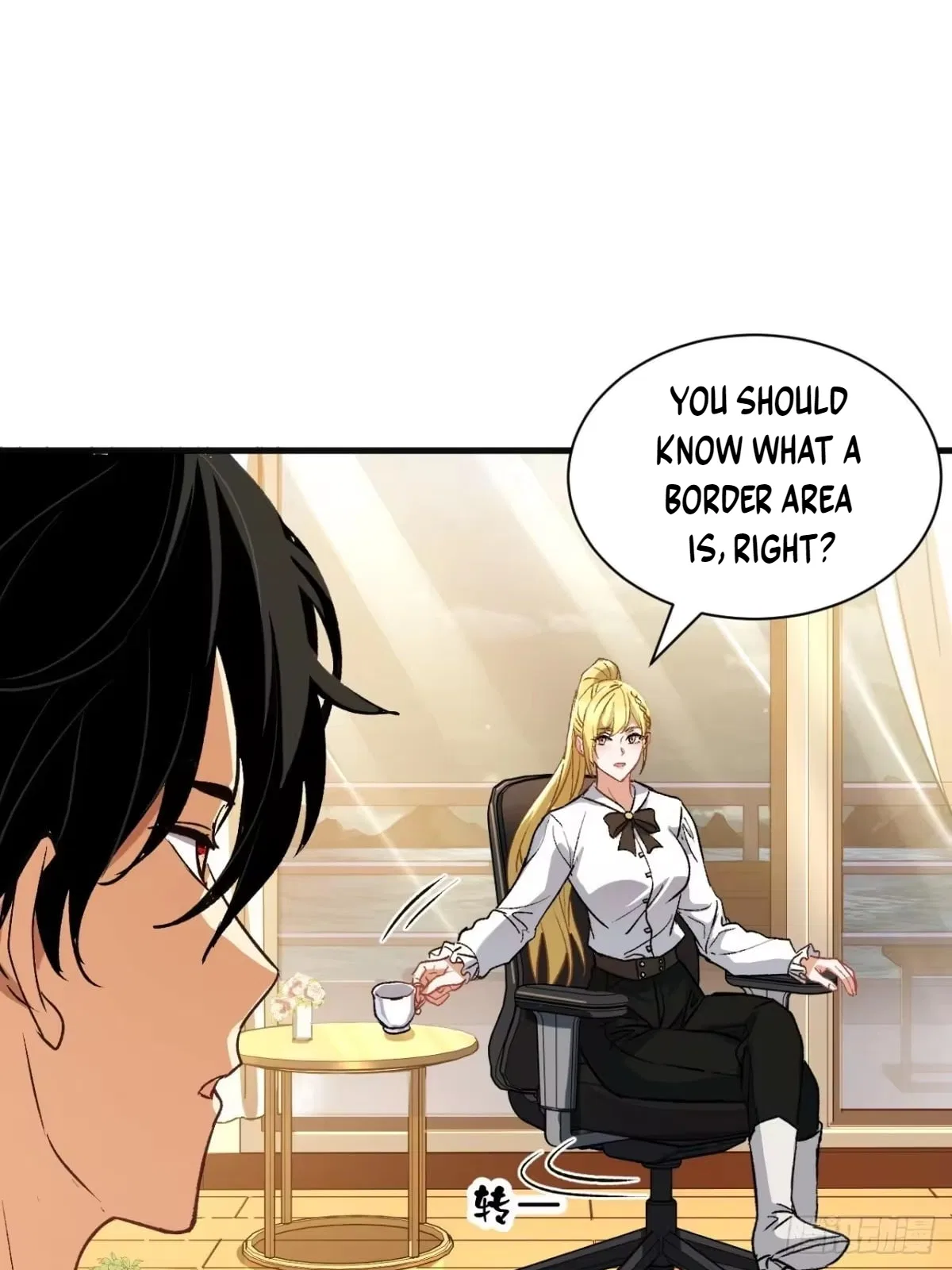 I Will Grind My Way to Lord hood Chapter 59 – Page 16