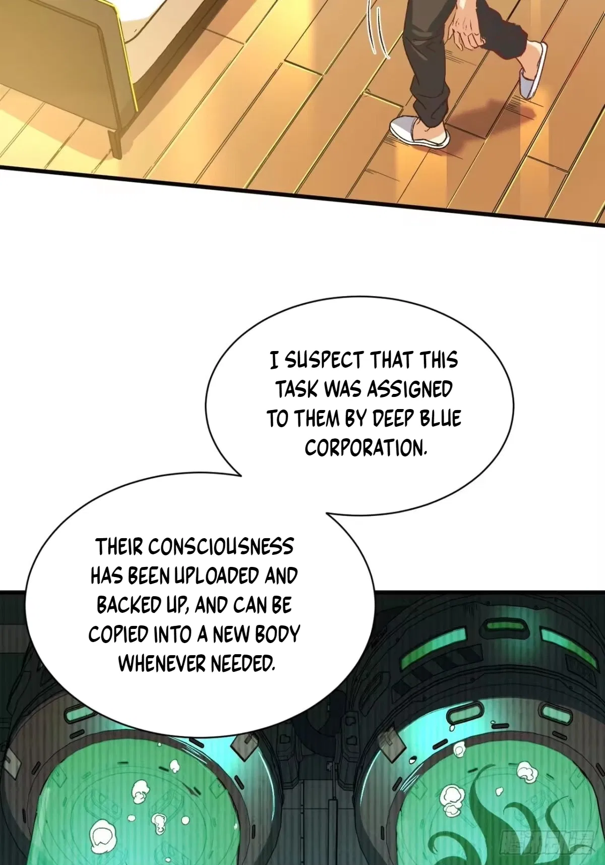 I Will Grind My Way to Lord hood Chapter 59 – Page 42
