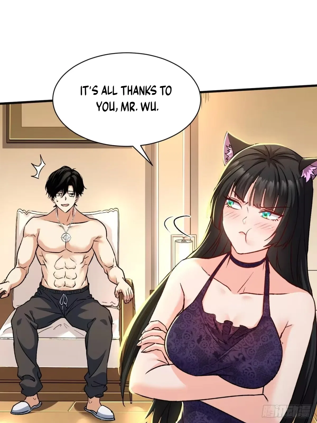 I Will Grind My Way to Lord hood Chapter 59 – Page 46