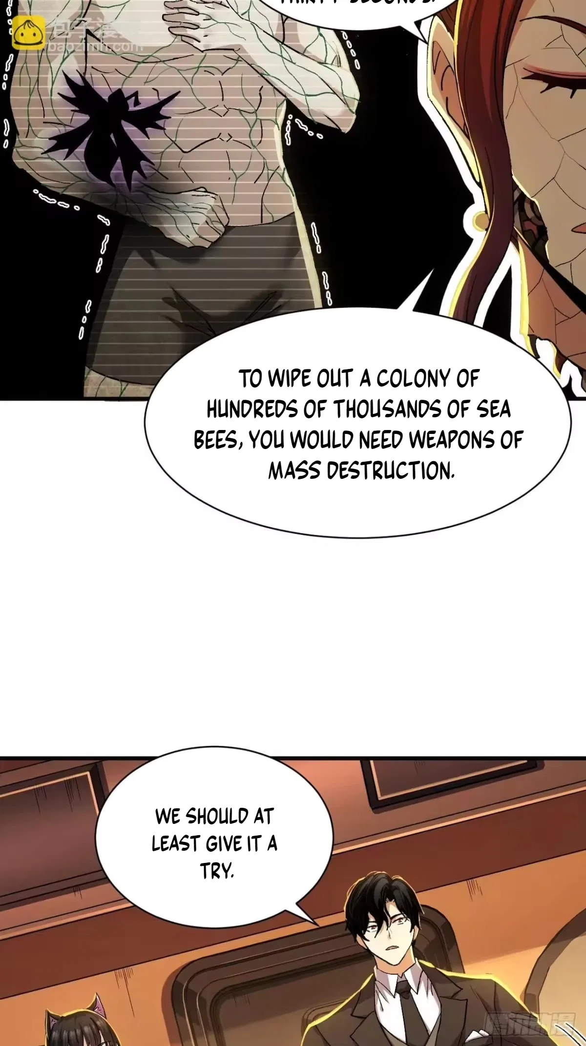 I Will Grind My Way to Lord hood Chapter 58 – Page 2