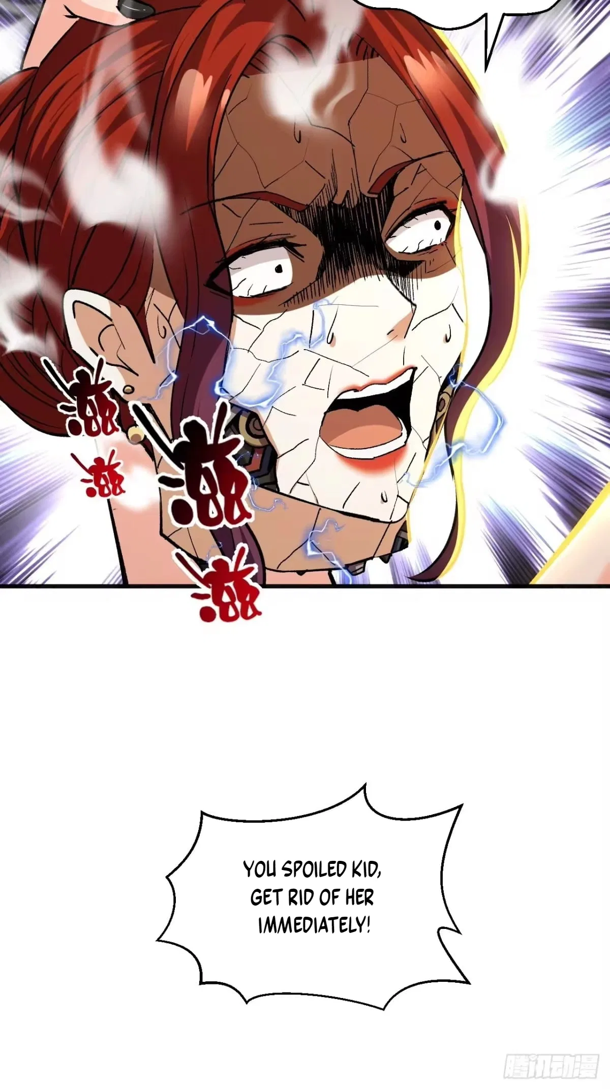 I Will Grind My Way to Lord hood Chapter 58 – Page 8