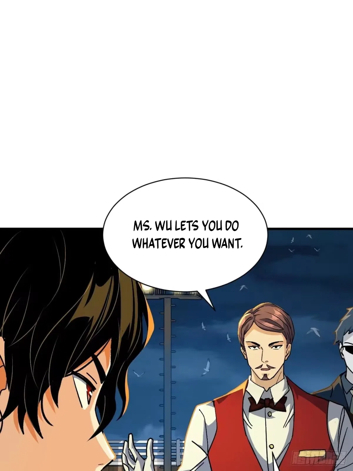 I Will Grind My Way to Lord hood Chapter 58 – Page 17