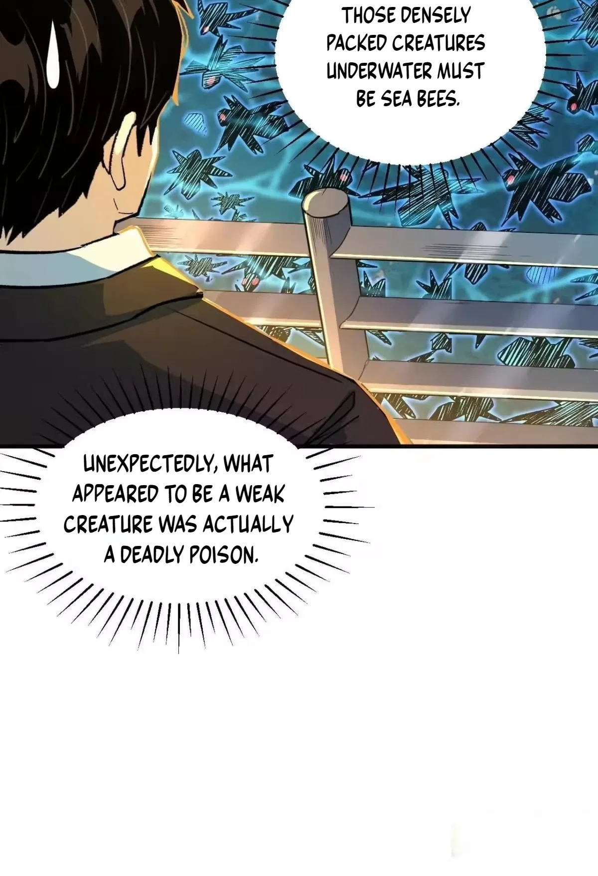 I Will Grind My Way to Lord hood Chapter 58 – Page 23