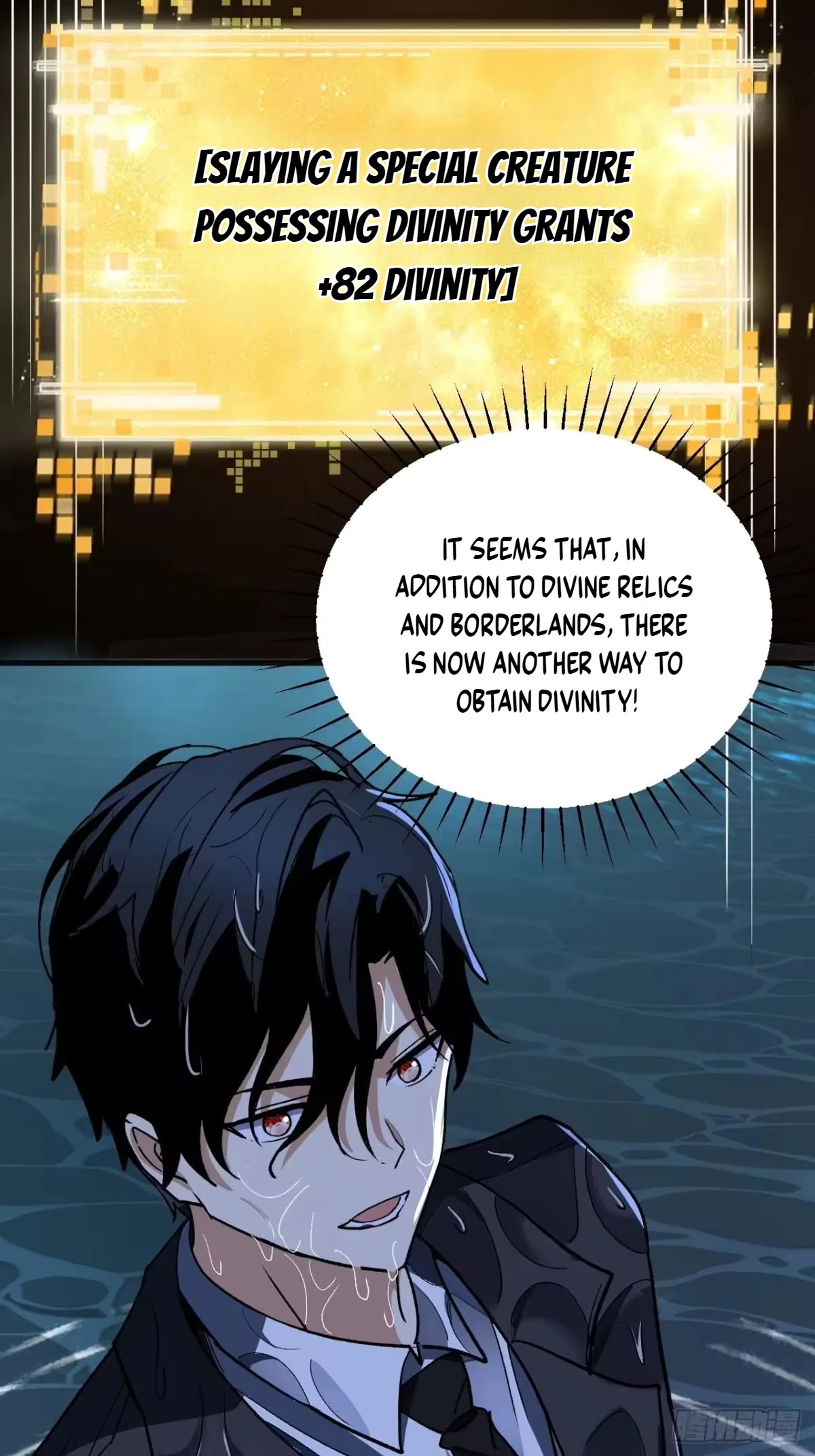 I Will Grind My Way to Lord hood Chapter 58 – Page 57