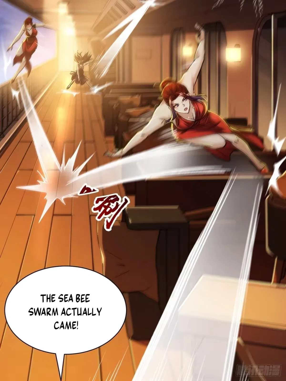 I Will Grind My Way to Lord hood Chapter 57 – Page 28