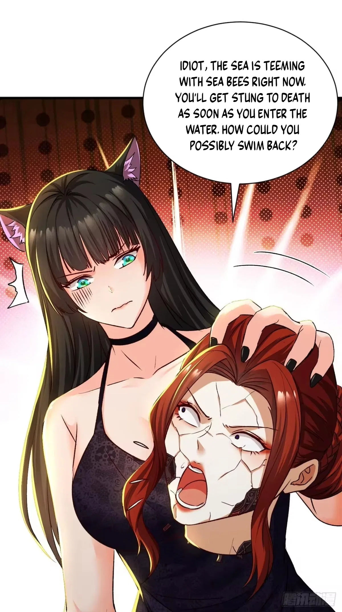 I Will Grind My Way to Lord hood Chapter 57 – Page 41