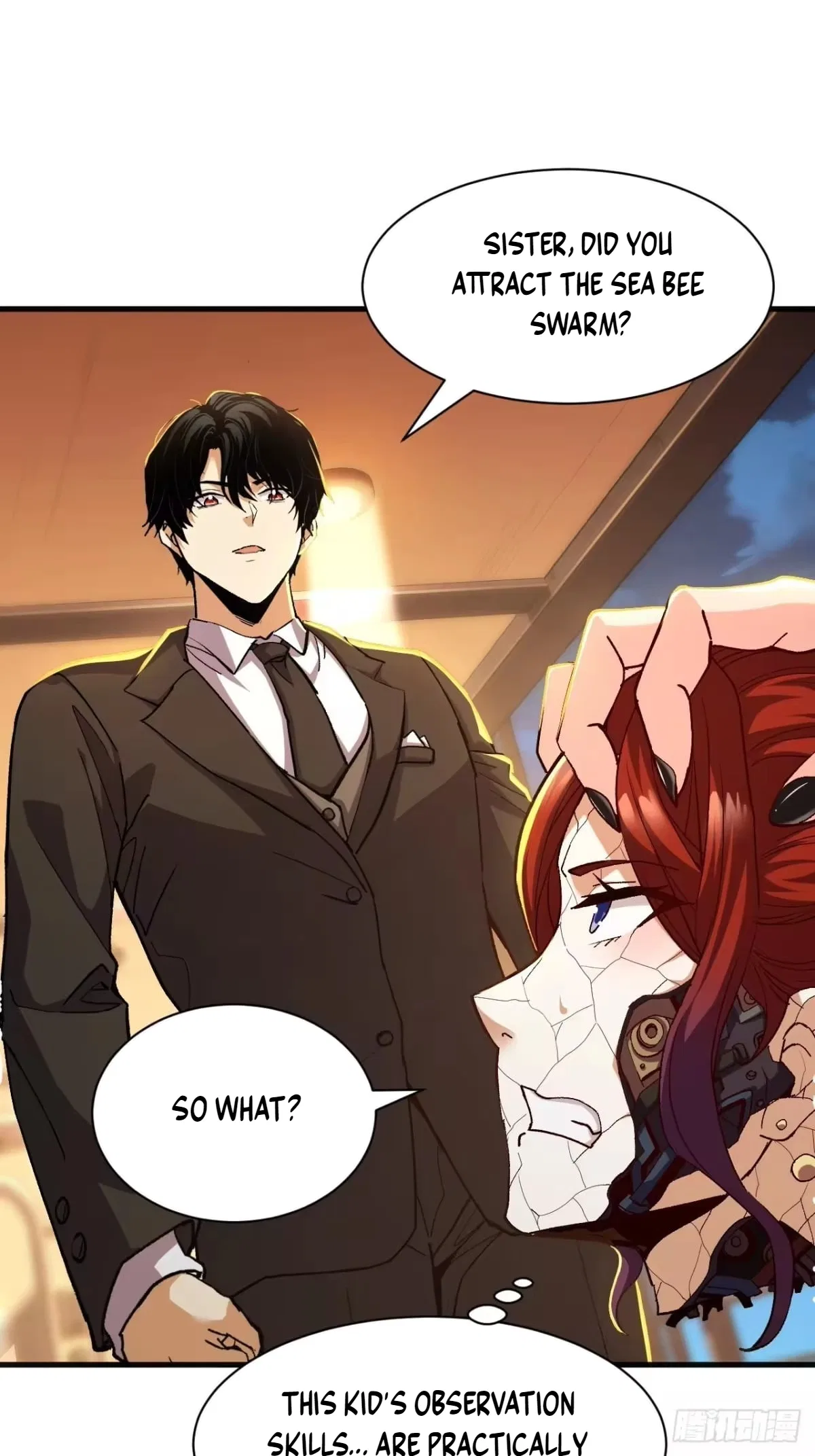 I Will Grind My Way to Lord hood Chapter 57 – Page 49