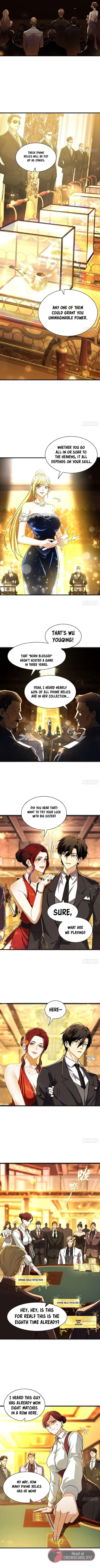 I Will Grind My Way to Lord hood Chapter 54 – Page 4