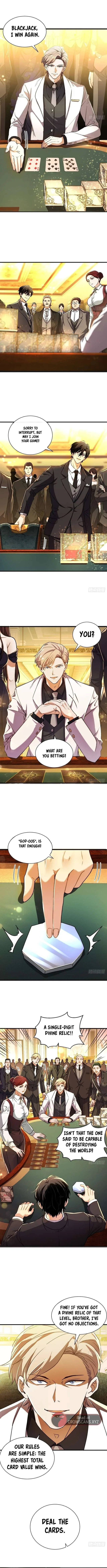 I Will Grind My Way to Lord hood Chapter 54 – Page 5