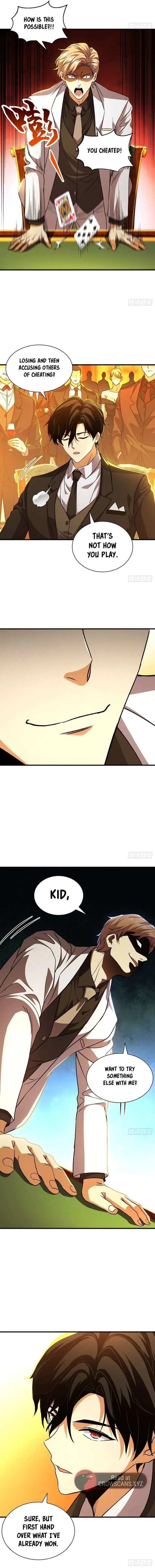 I Will Grind My Way to Lord hood Chapter 54 – Page 7