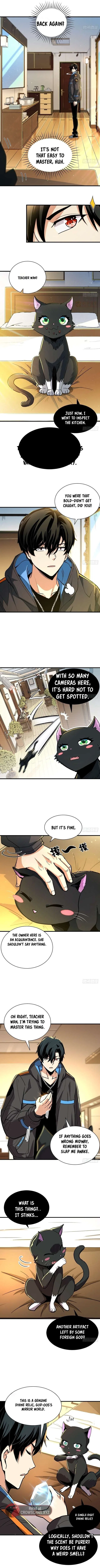I Will Grind My Way to Lord hood Chapter 53 – Page 4