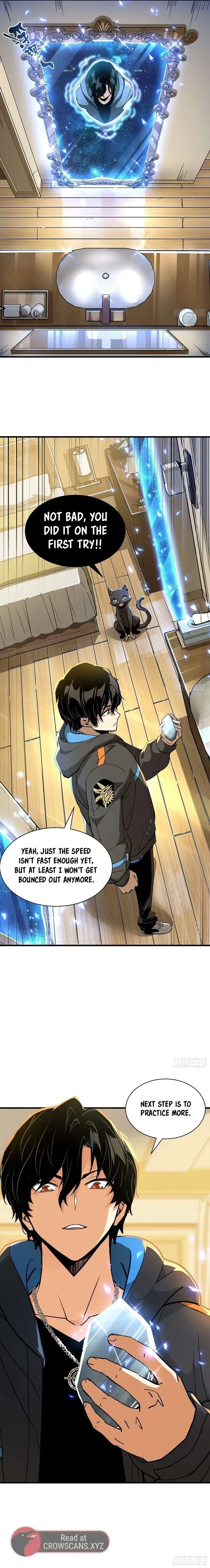 I Will Grind My Way to Lord hood Chapter 53 – Page 8
