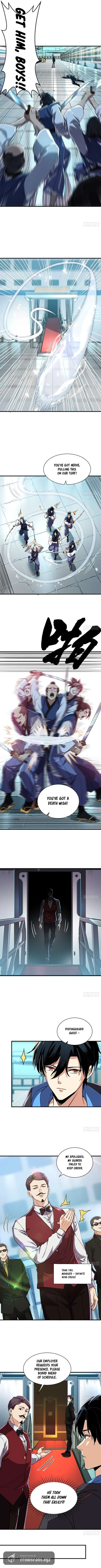 I Will Grind My Way to Lord hood Chapter 52 – Page 4
