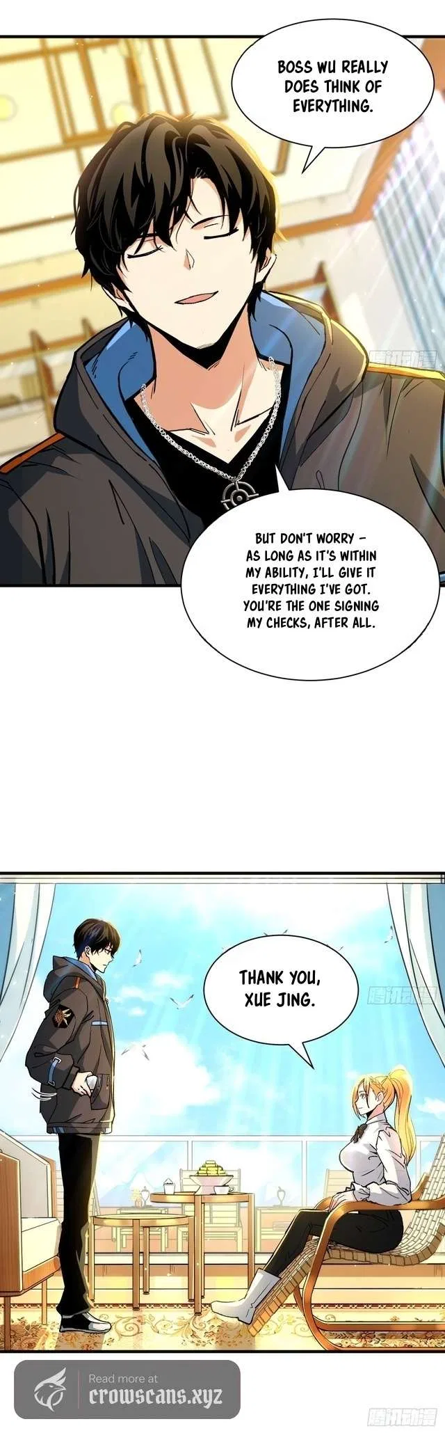 I Will Grind My Way to Lord hood Chapter 52 – Page 9
