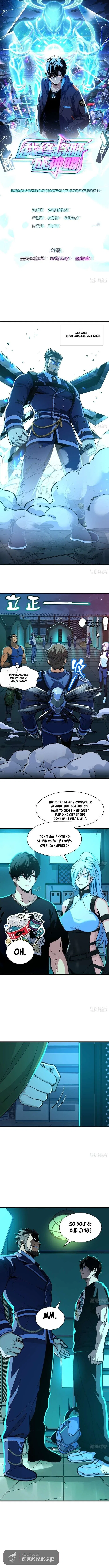I Will Grind My Way to Lord hood Chapter 51 – Page 2