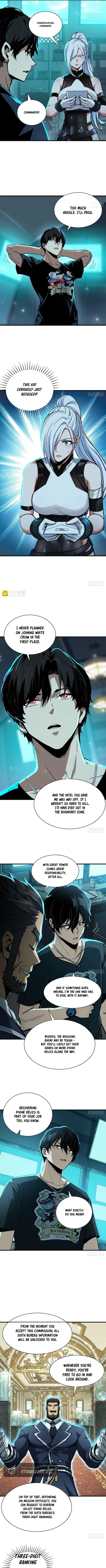 I Will Grind My Way to Lord hood Chapter 51 – Page 4