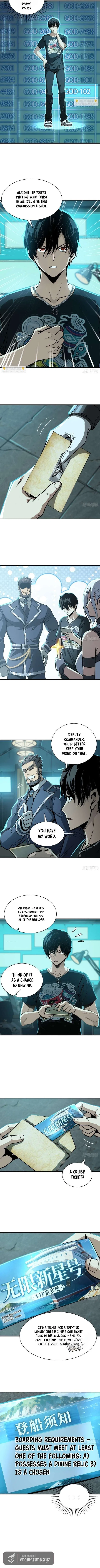 I Will Grind My Way to Lord hood Chapter 51 – Page 5