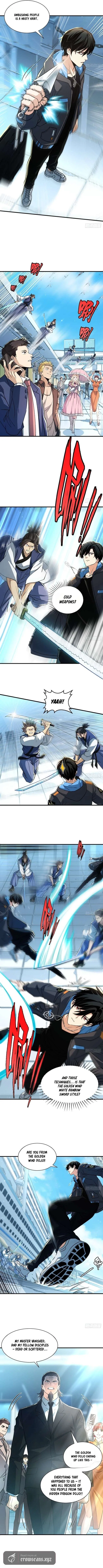 I Will Grind My Way to Lord hood Chapter 51 – Page 7