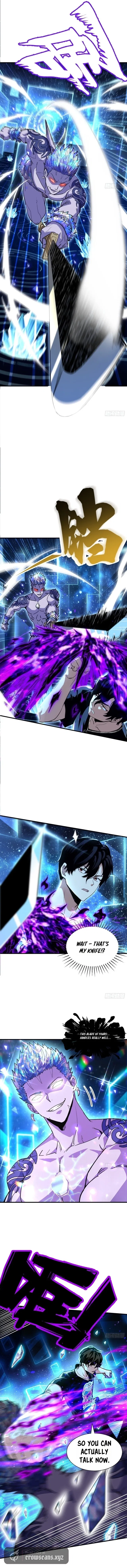 I Will Grind My Way to Lord hood Chapter 48 – Page 3