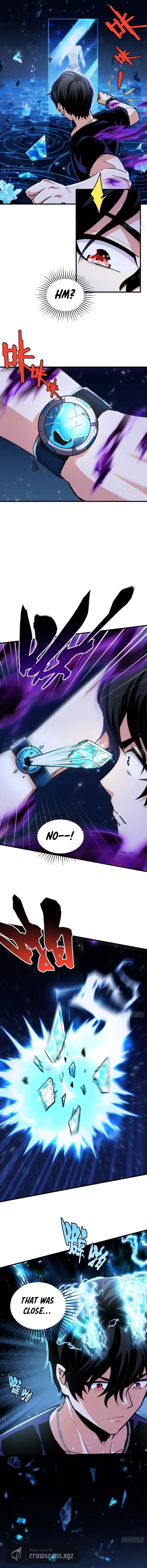 I Will Grind My Way to Lord hood Chapter 48 – Page 7