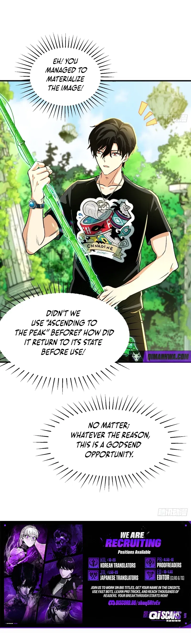 I Will Grind My Way to Lord hood Chapter 44 – Page 6