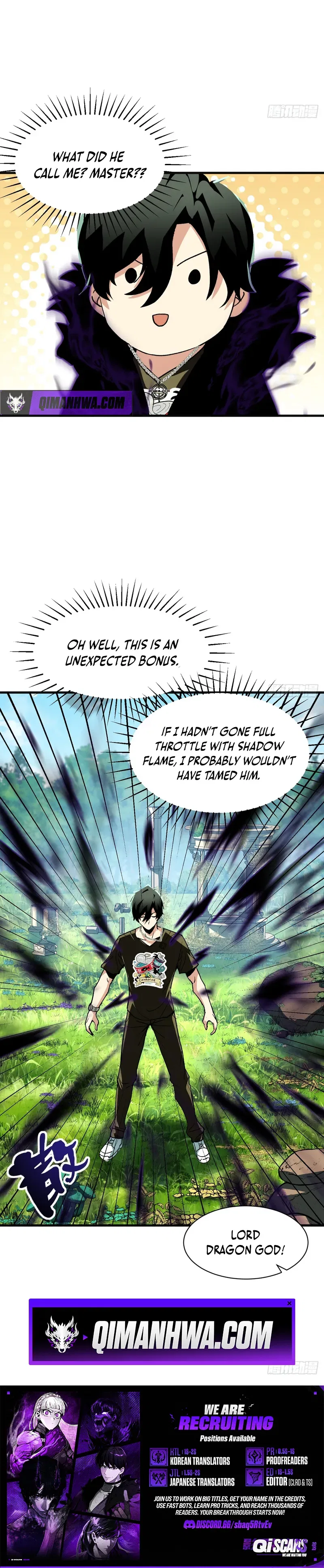 I Will Grind My Way to Lord hood Chapter 43 – Page 9