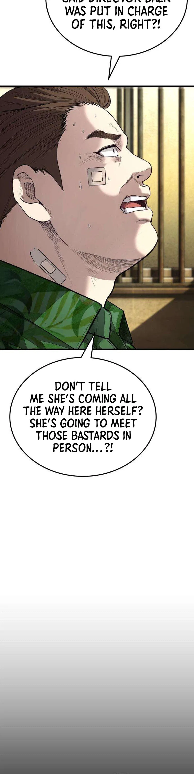 Assault on a Superior Chapter 21 – Page 18