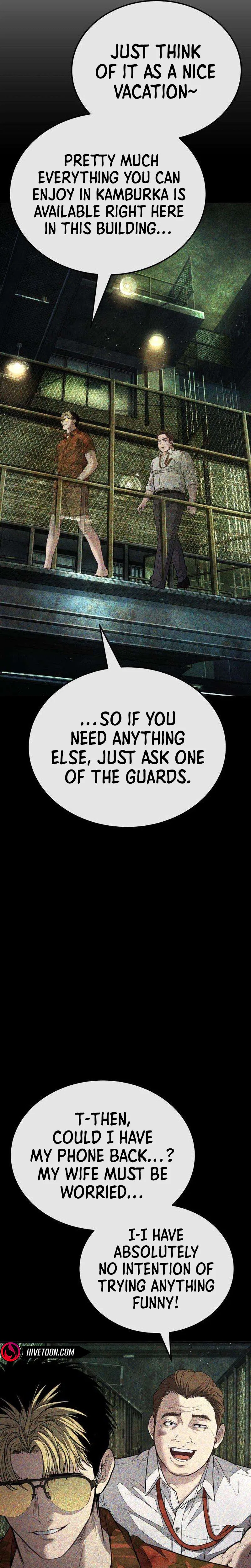 Assault on a Superior Chapter 21 – Page 19