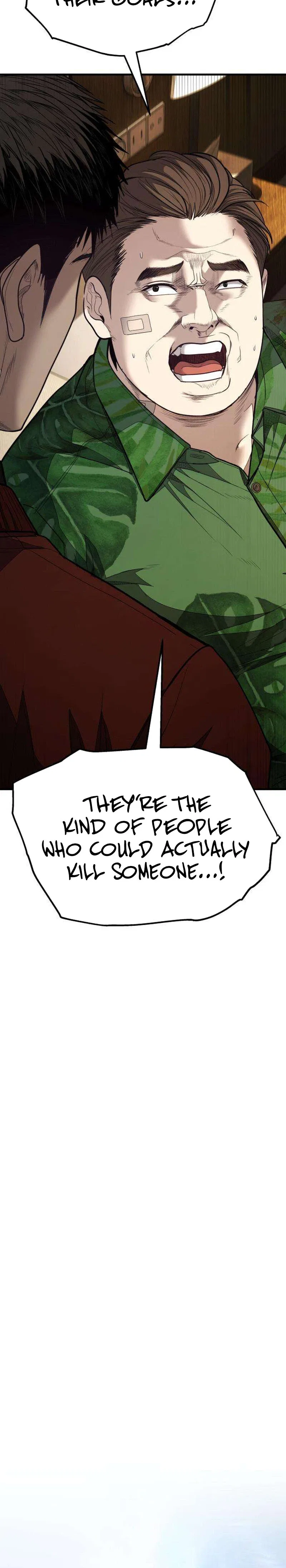 Assault on a Superior Chapter 21 – Page 27