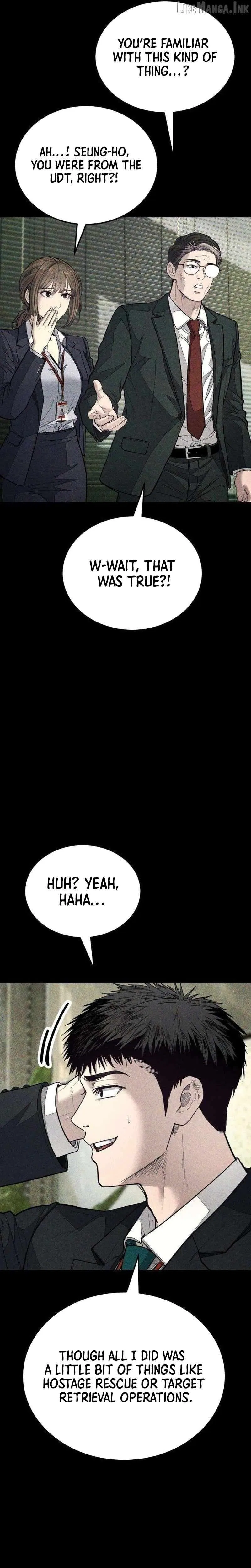 Assault on a Superior Chapter 20 – Page 28