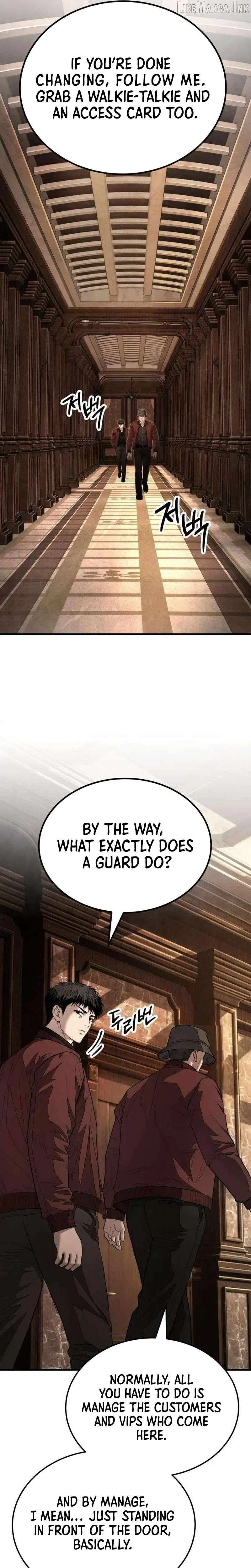 Assault on a Superior Chapter 20 – Page 37