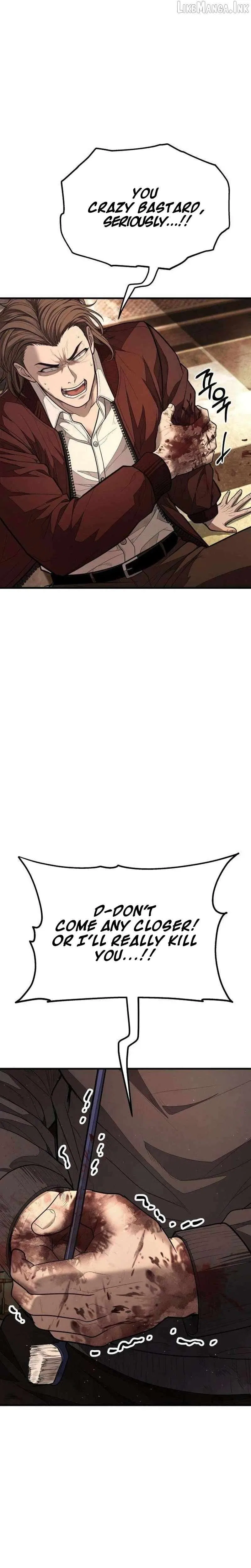 Assault on a Superior Chapter 20 – Page 39